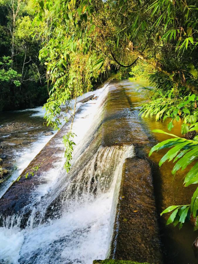 Pousada Sitio Portal Da Travessia Вісконді-ді-Мауа Екстер'єр фото